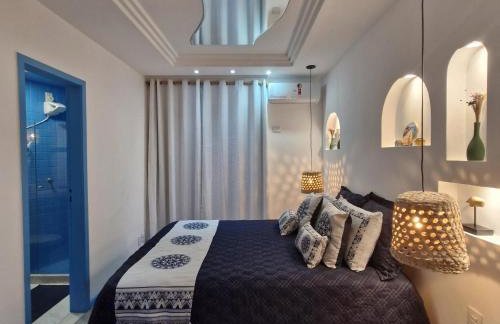 Ap107 Espaço Aconchegante com Toque Mediterrâneo - Foto 1