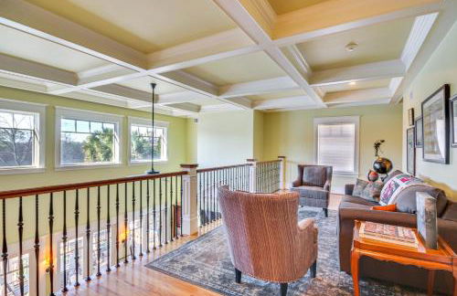 Riverfront North Augusta Home with Private Pool! - Foto 30