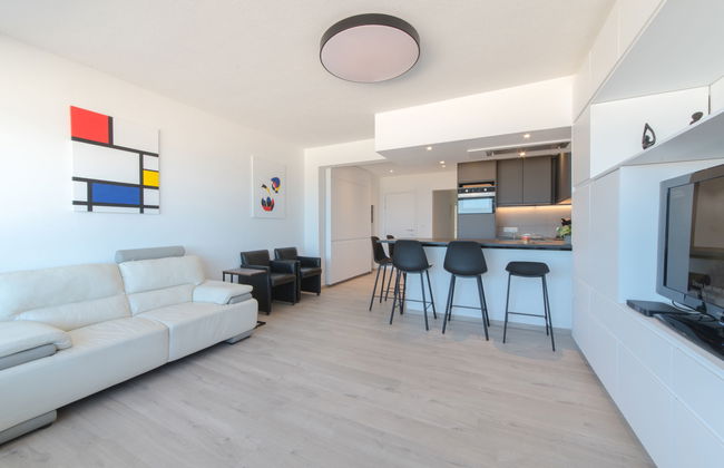 2 bedroom Apartment in Ostend with garden - Photo 6