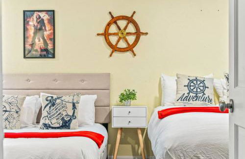 Movie Theatre Hot Tub Outdoor Grill - Foto 23