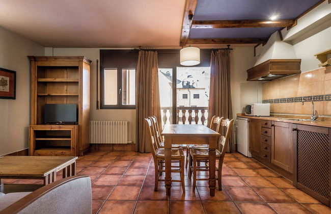 El Refugio de Aran Vielha Aparthotel - Foto 34