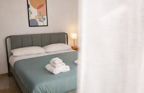 Bella Canosa casa vacanza con 3 camere da letto e posto auto custodito - Foto 8