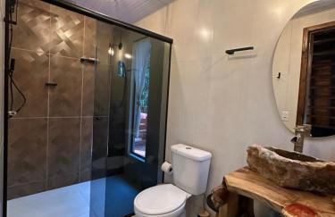 Chalé Refúgio da Mata - Foto 28