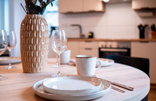 Design-Ferienwohnung Ahrweiler WiFi Parken Zentral NEU - Foto 20