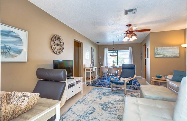 South Venice Pool Home With Fence, Dog Friendly - Foto 15