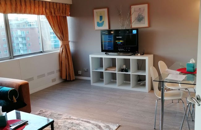 Beautiful and Modern Apartment in North London - Foto 7