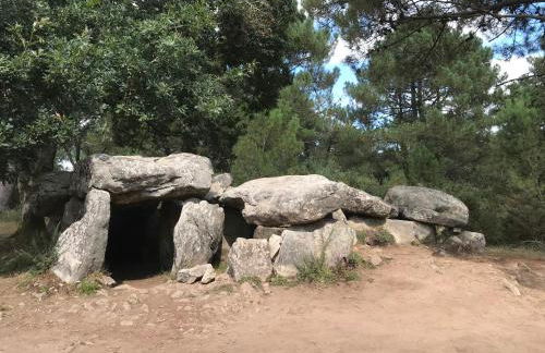 Pierre et mer au cœur de Saint Cado - Foto 33