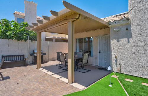 8BR 5BA SuperHero Retreat-King Beds, BBQ, Hammock, Firepit, MiniGolf, WorkSpace - Foto 42