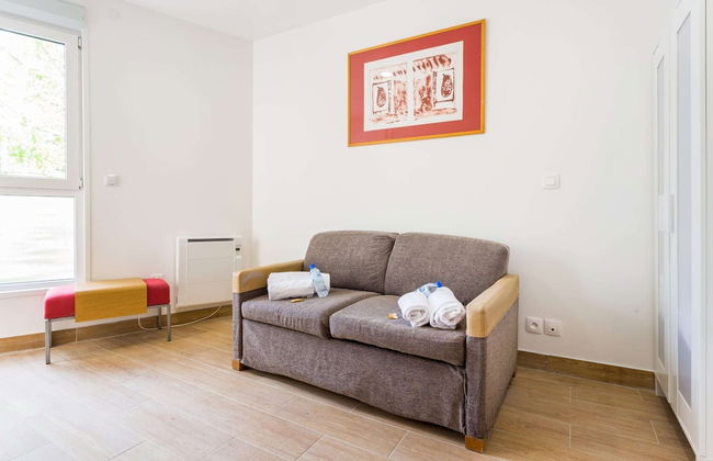 Cosy Studio for 2 Persons - Malakoff - Foto 1