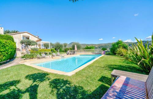 Villa de prestige Vue mer panoramique Piscine Climatisation - Foto 7