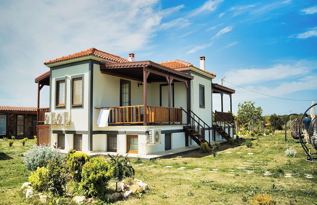 Tinos Otel & Bağ Evi (+12 Yaş) - Foto 49