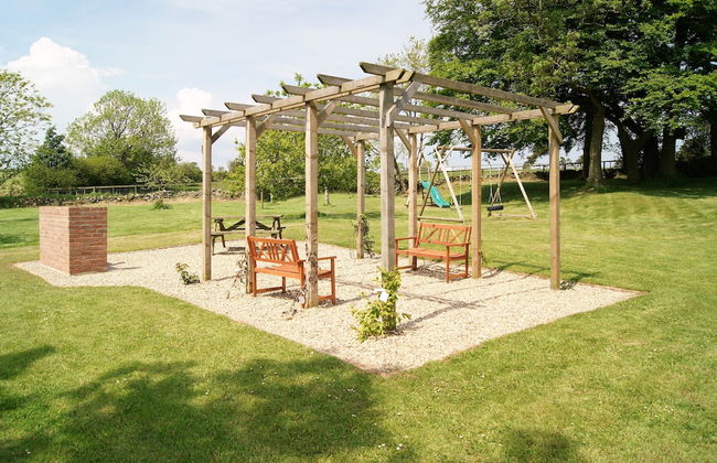 Rawcliffe House Farm - Foto 59