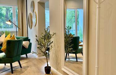 Design-Studio mit Balkon U39-2 - Foto 8