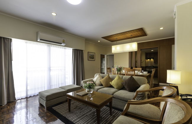 Kantary House Hotel & Serviced Apartments - Foto 30