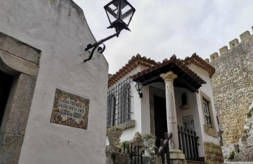 Casa Mourisca - Albino d'Óbidos - Foto 25