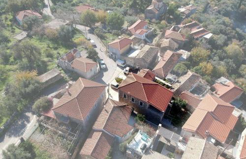 Stavroulas Stone House in Rigklia, Messinia - Foto 23