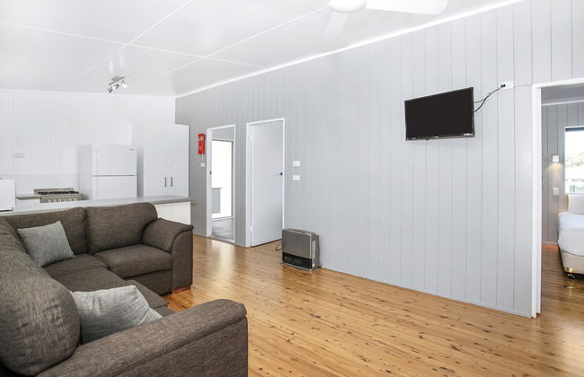 Lakeside Cabins & Holiday Village - Foto 14