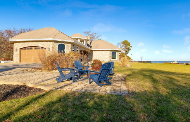 Bay Estate by Avantstay Waterfront Private Pond - Foto 6