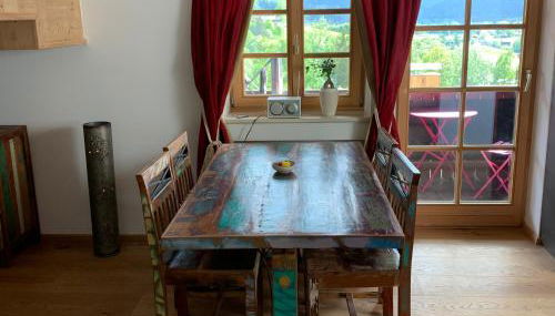 Dachgeschoss Ferienwohnung mit Charme - Top floor apartment with charme - Foto 4