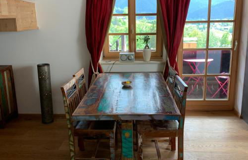 Dachgeschoss Ferienwohnung mit Charme - Top floor apartment with charme - Foto 4