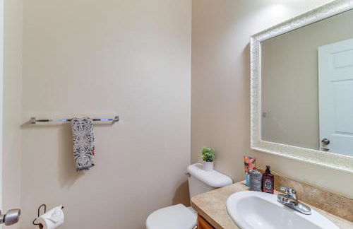 25 Mi to Detroit Townhome with Smart TV! - Foto 12