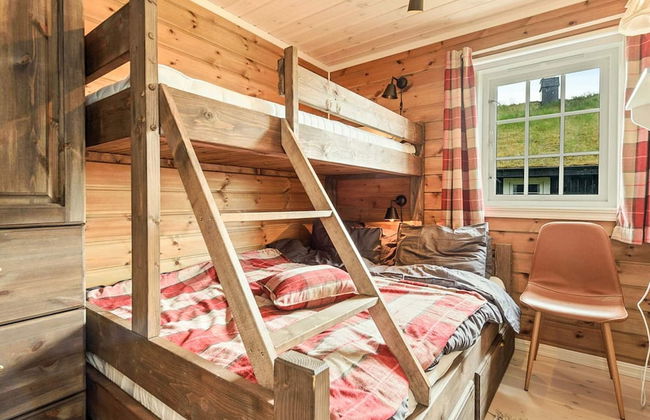 9 Person Holiday Home in Rauland - Foto 32