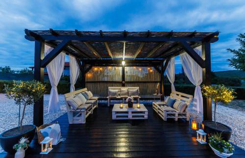 Holiday home Fabio in Dalmatia with swimming pool - Foto 48