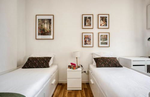 Elegance & Relax - Tennis, child park, 20 minutes from Duomo - Foto 34