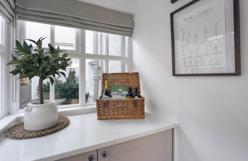 Wharton Cottage, Cartmel, Lake District Retreat - Ridgestone - Foto 75