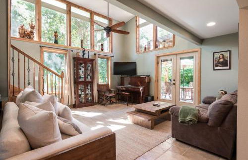 SOCO, Big 5BR, SwimSpa-seats 10, Sauna, 7 Beds - Foto 38