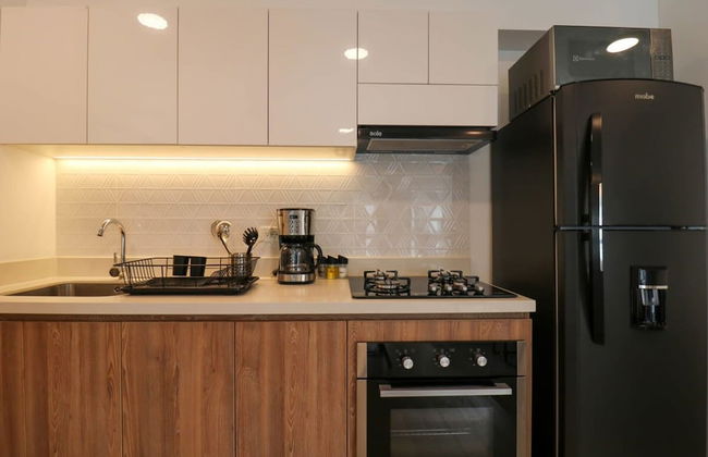 w Splendid 1BR Duplex in Miraflores - Photo 8