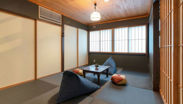 Ainotsuji - Foto 4, Habitación
