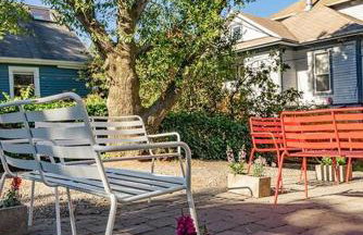 Charming Room in Capitol Hill - Foxglove Inn Rm 4 - Foto 23