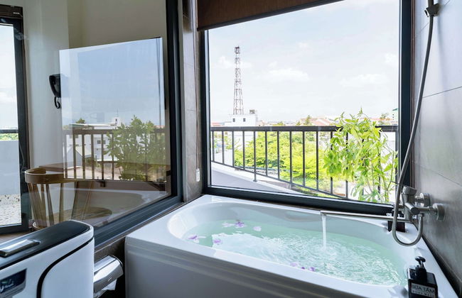 Osaka Boutique Phan Thiet Hotel - Foto 42