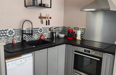 Oléron proche plage pour vacances ou travail - Foto 9