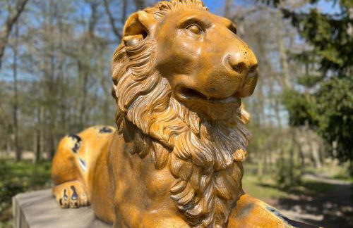 Ferienwohnung Emil - barrierefrei mit Fahrstuhl und Carport in ruhiger Altstadtlage von Ballenstedt - Foto 27