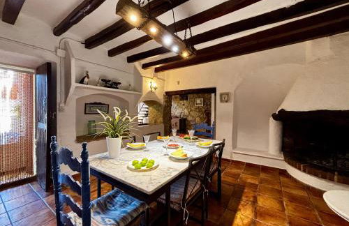 Villa with pool Can Tomeu in Es Capdellà - Foto 9