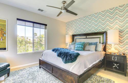 Private Pool and Mtn Views Luxe Palm Springs Home! - Foto 14