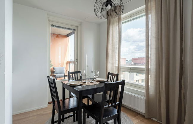 Stunning Views 1BR Home with Sauna and Balcony - Foto 15