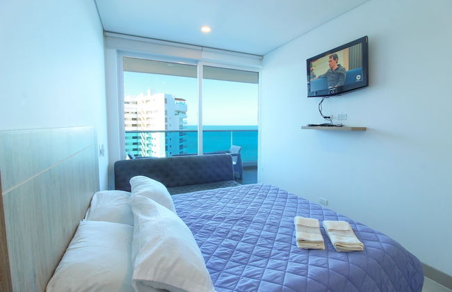 Exclusive Apartasuites Reserva del Mar - Photo 13