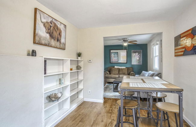 1brgetaway Ivywild Neighborhood - Foto 18