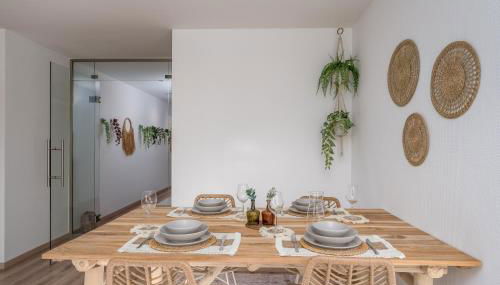 Entspannung im Boho-Flair: Sauna & Whirlpool - Foto 4