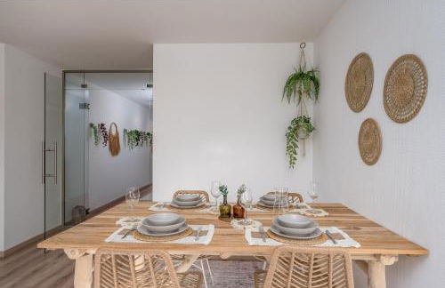 Entspannung im Boho-Flair: Sauna & Whirlpool - Foto 4