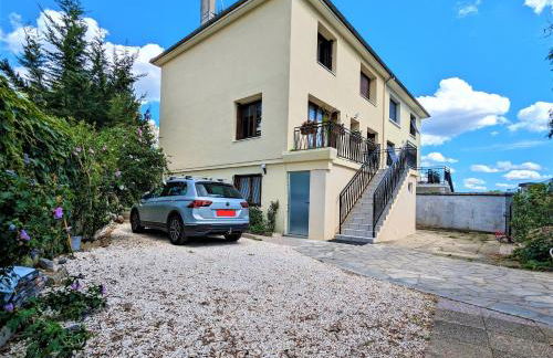 Qhome 1 - Studio entre Paris et Disney - Foto 11