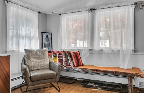 The Kelly House - 4BR Historic Lodge Near Ski Slopes - Downtown - Foto 33