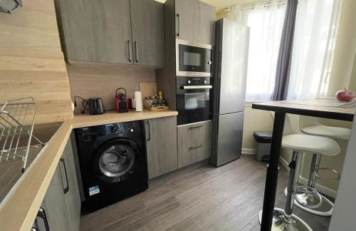 studio city center beach side free paddle beautiful terrace - Foto 31