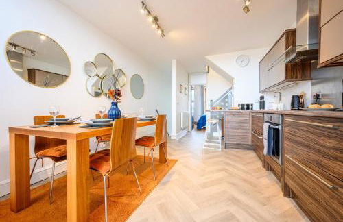 2 bed with terrace - Llandaff Lofts by Tŷ SA - Foto 20