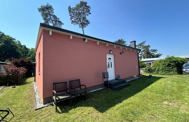 Gemuetlicher Bungalow am Meer in Pepelow - Photo 21