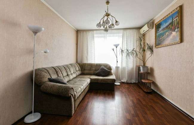 Flats of Moscow Apartment Kustanayskaya - Photo 6