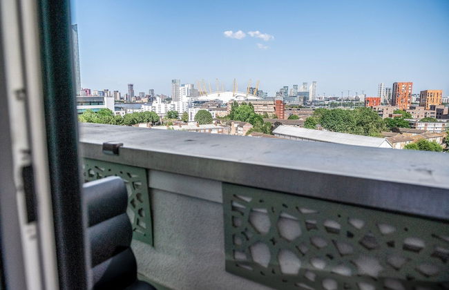 Canary Wharf Retreat With Free Secure Parking - Foto 47